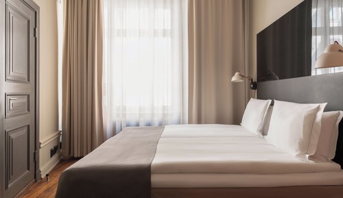 Habitación estándar, 1 cama de matrimonio grande