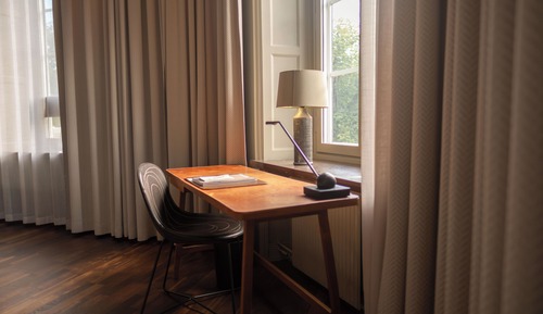 Suite, en esquina