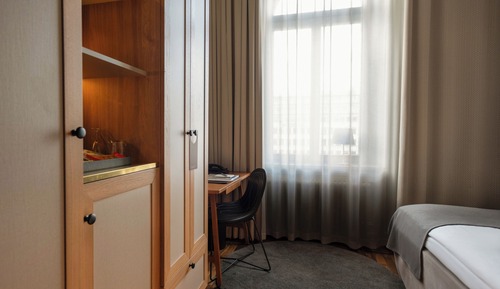Habitación, 1 cama de matrimonio