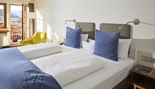 Habitación doble (Studio West)