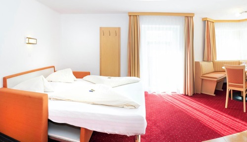 Suite superior, balcón
