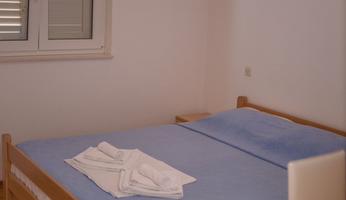 Apartamento, 2 habitaciones, balcón, vistas al mar (for 5 people)