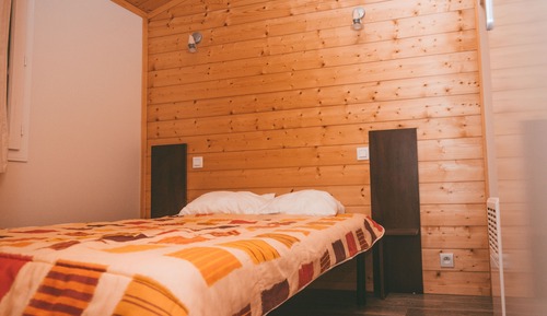 Chalet, terraza (for 2 People)
