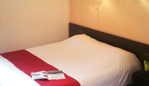 Habitación estándar doble