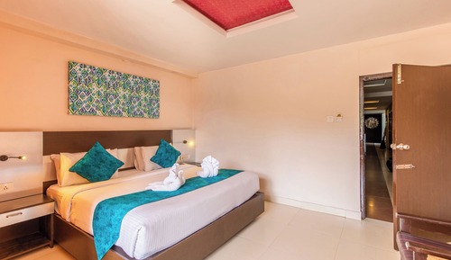 Habitación superior