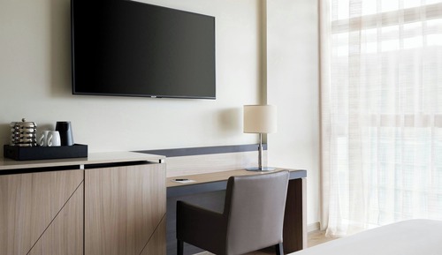 Habitación ejecutiva, 1 cama de matrimonio grande, no fumadores