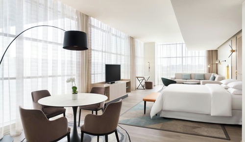 Suite Club, 1 habitación, no fumadores