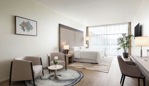 Suite junior, 1 habitación, no fumadores