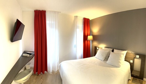 Habitación doble