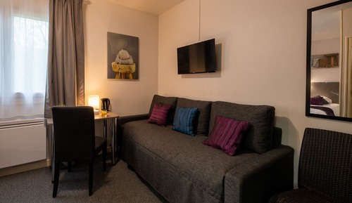 Habitación familiar