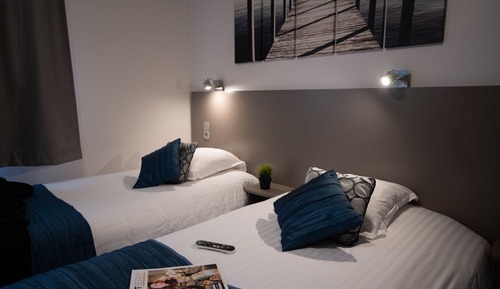 Habitación individual Confort