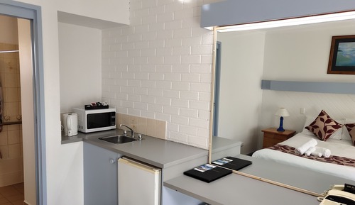 Habitación estándar doble