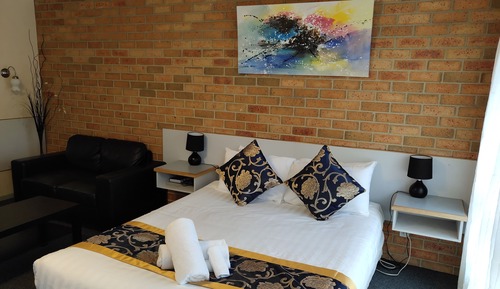 Suite Deluxe, bañera de hidromasaje