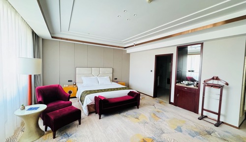 Habitación ejecutiva