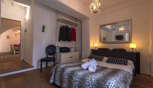 Habitación doble, 1 cama doble