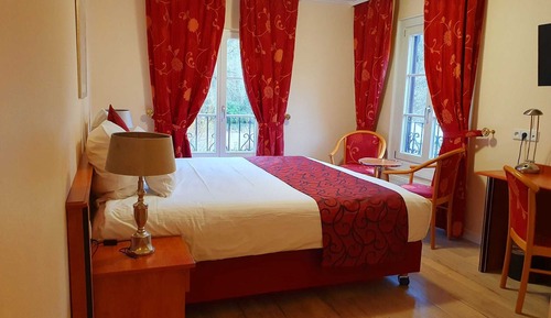 Habitación clásica doble (Chalet)