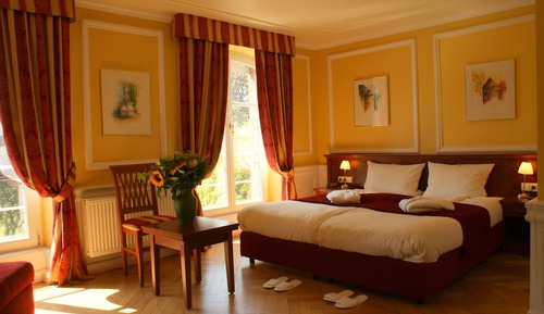 Habitación clásica doble (Chateau)