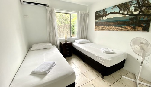 Apartamento Deluxe, 2 habitaciones, planta baja (Entire Unit)
