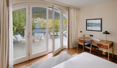 Suite (Vista Lago)