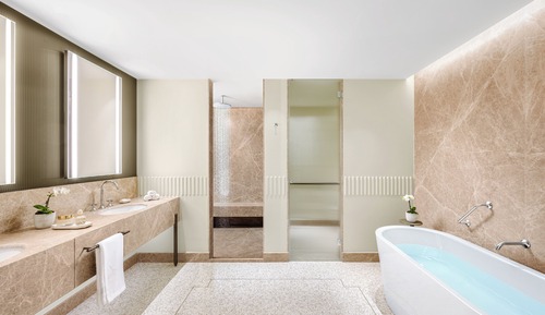Habitación (Vista Lago)
