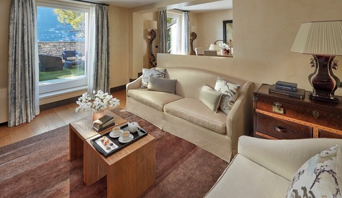 Suite, 2 habitaciones (Vista Lago)