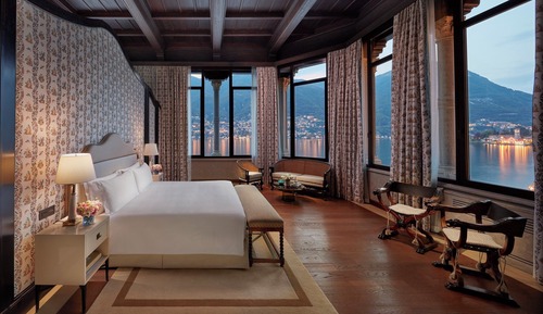 Ático (Penthouse Suite)