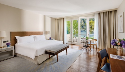 Habitación Deluxe, 1 cama de matrimonio grande