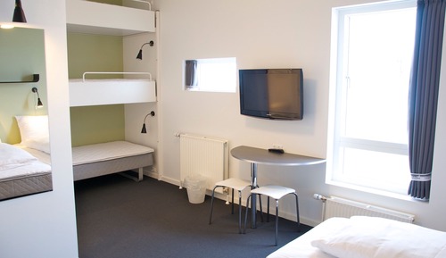Habitación para 5 personas