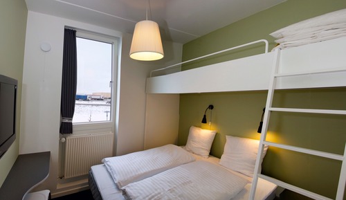 Habitación cuádruple