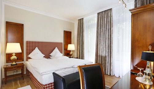 Habitación estándar doble