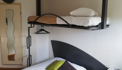 Habitación individual superior, 1 cama doble