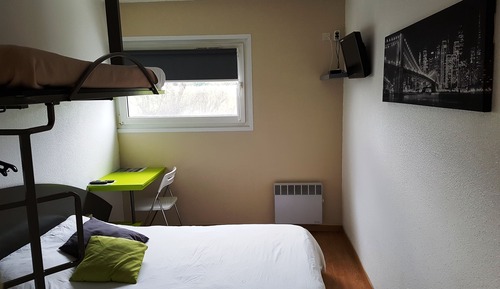 Habitación doble superior