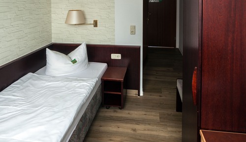Habitación individual estándar, 1 cama individual, no fumadores