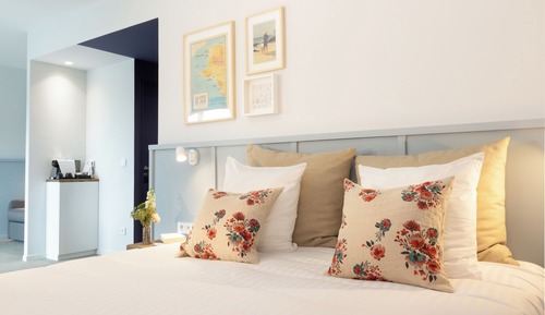 Habitación básica doble