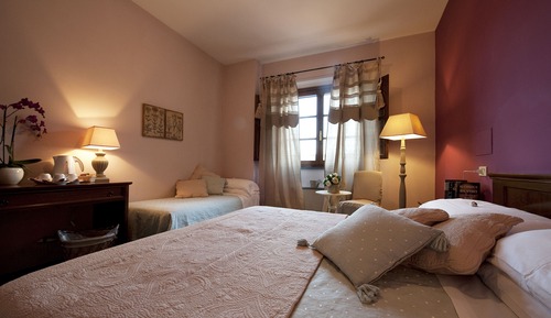 Habitación triple
