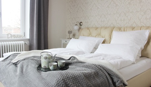 Habitación, 1 cama de matrimonio