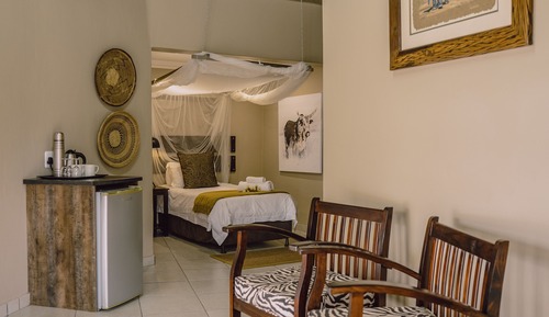 Habitación superior