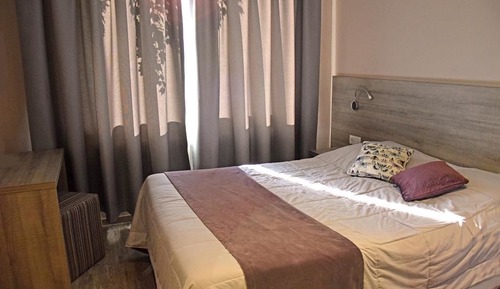 Habitación triple Confort