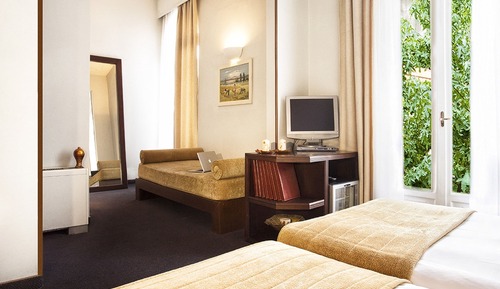 Suite junior