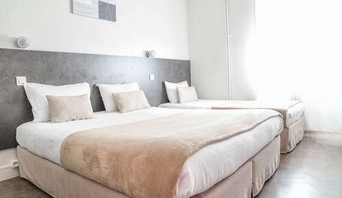 Habitación cuádruple