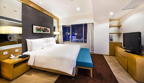 Apartamento ejecutivo, 1 habitación