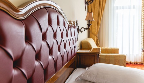 Habitación triple estándar, 1 cama doble con sofá cama