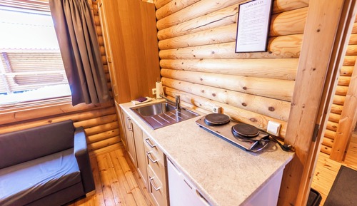 Cabaña estándar, 1 habitación