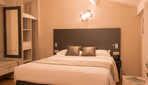 Habitación cuádruple familiar