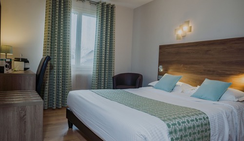 Habitación Confort doble, 1 cama de matrimonio
