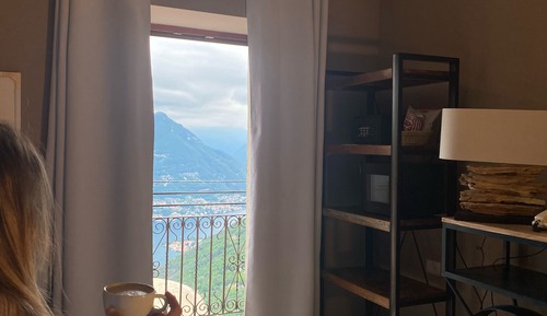 Habitación junior, vistas al lago