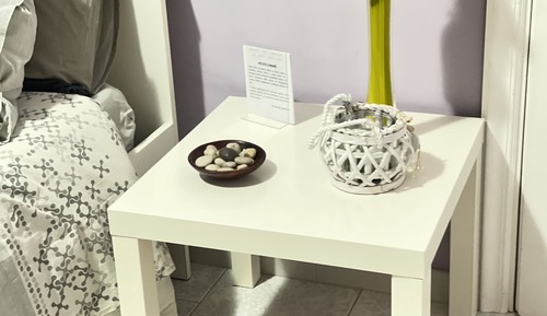 Habitación estándar, 1 cama doble