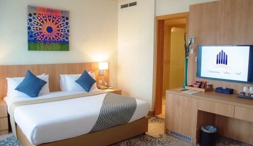 Habitación individual estándar