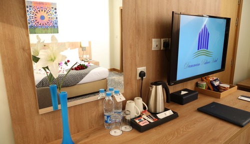 Habitación estándar con 2 camas individuales