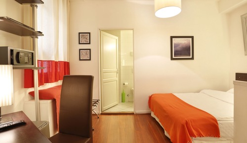 Habitación individual